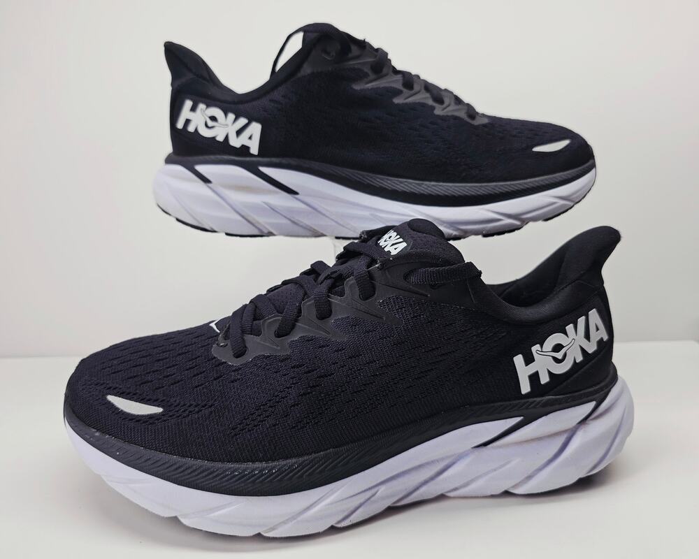 Hoka Women 8 Comfy footwear